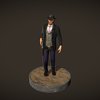 Loading 3D Model
