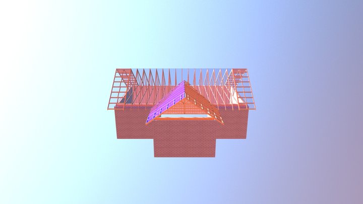 T13203A 3D Model