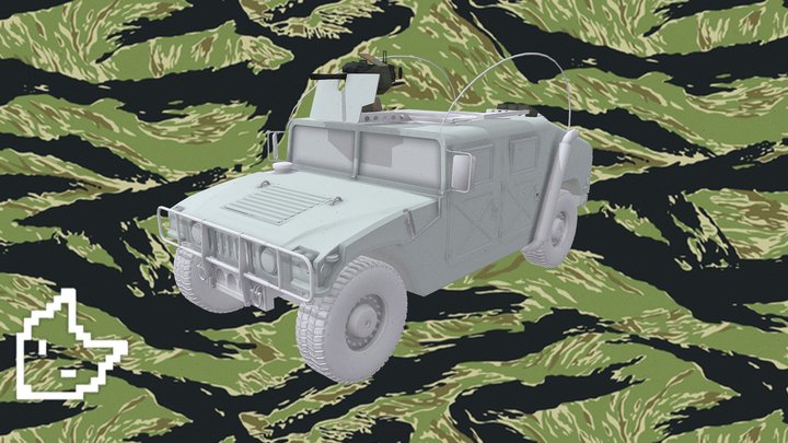 Hmmwv 3D models - Sketchfab