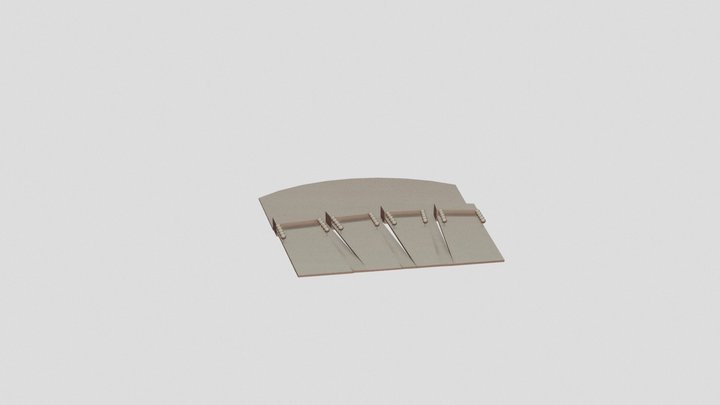 aaaaaa 3D Model
