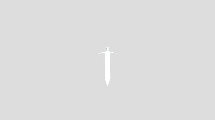 Sword1 3D Model