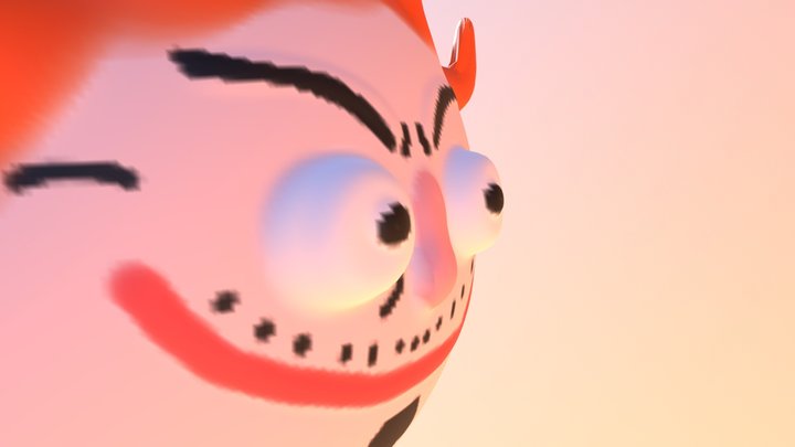 beauty 3D Model