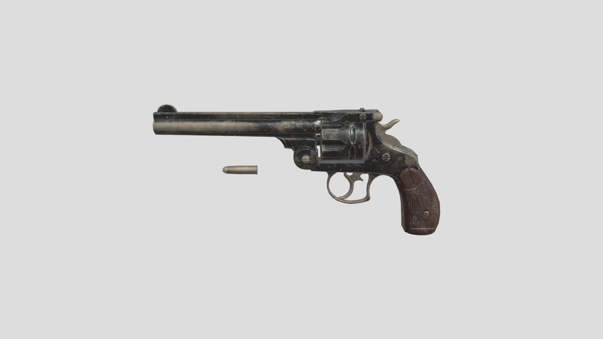 Old Revolver