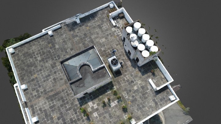 Edificio Delima Poblado Medellin 3D Model