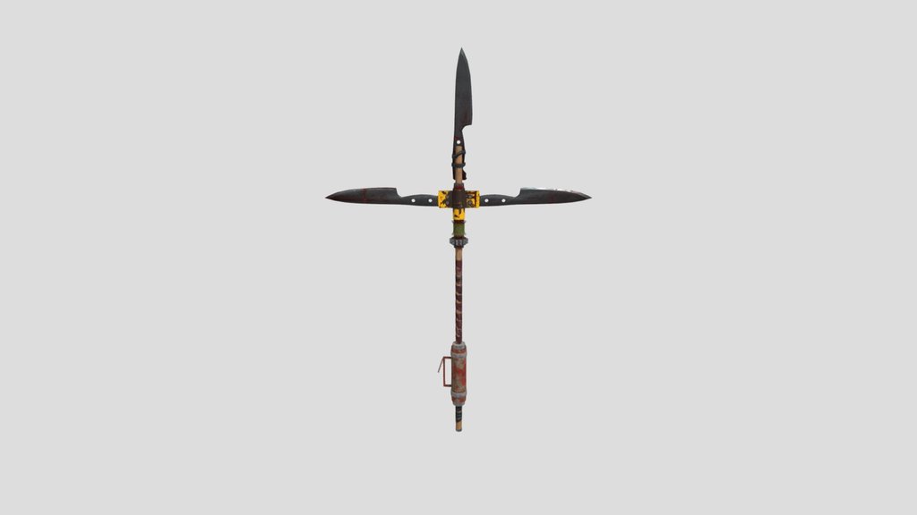 SPEAR WEAPON