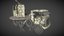 Loading 3D Model