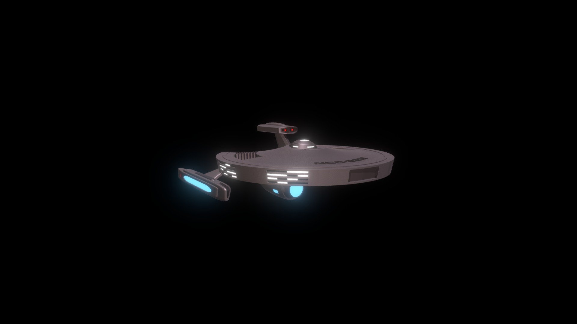 Aurora Class Starship