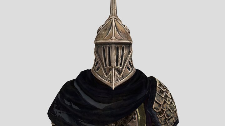 TESB Dwarven Mail Armor (Male) – Free 3D Model STL