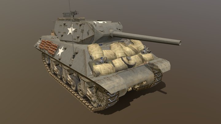 M10 Wolverine (Late prod.)