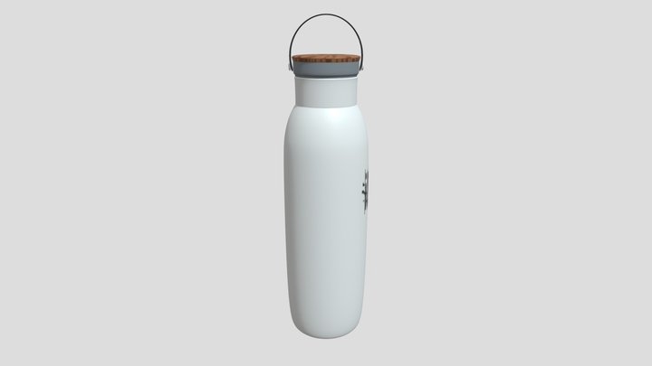 waterbottle2 3D Model
