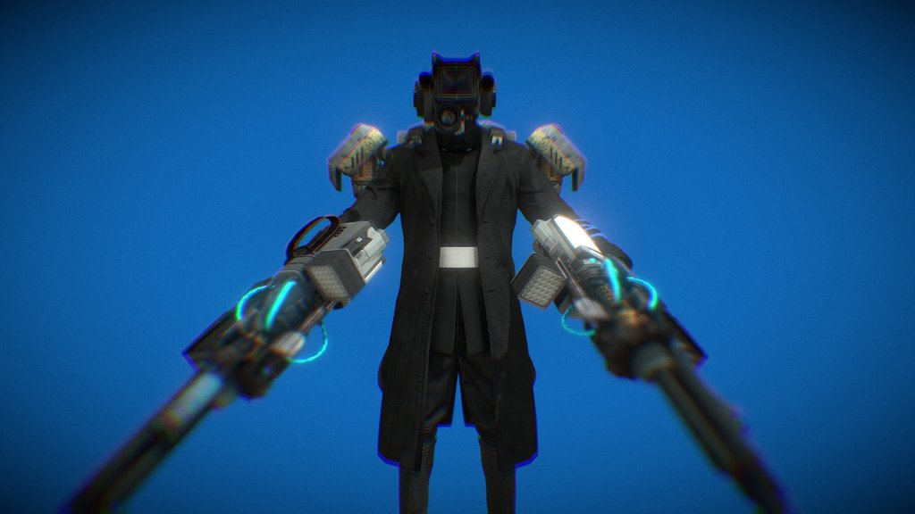 Cameraman 3.0