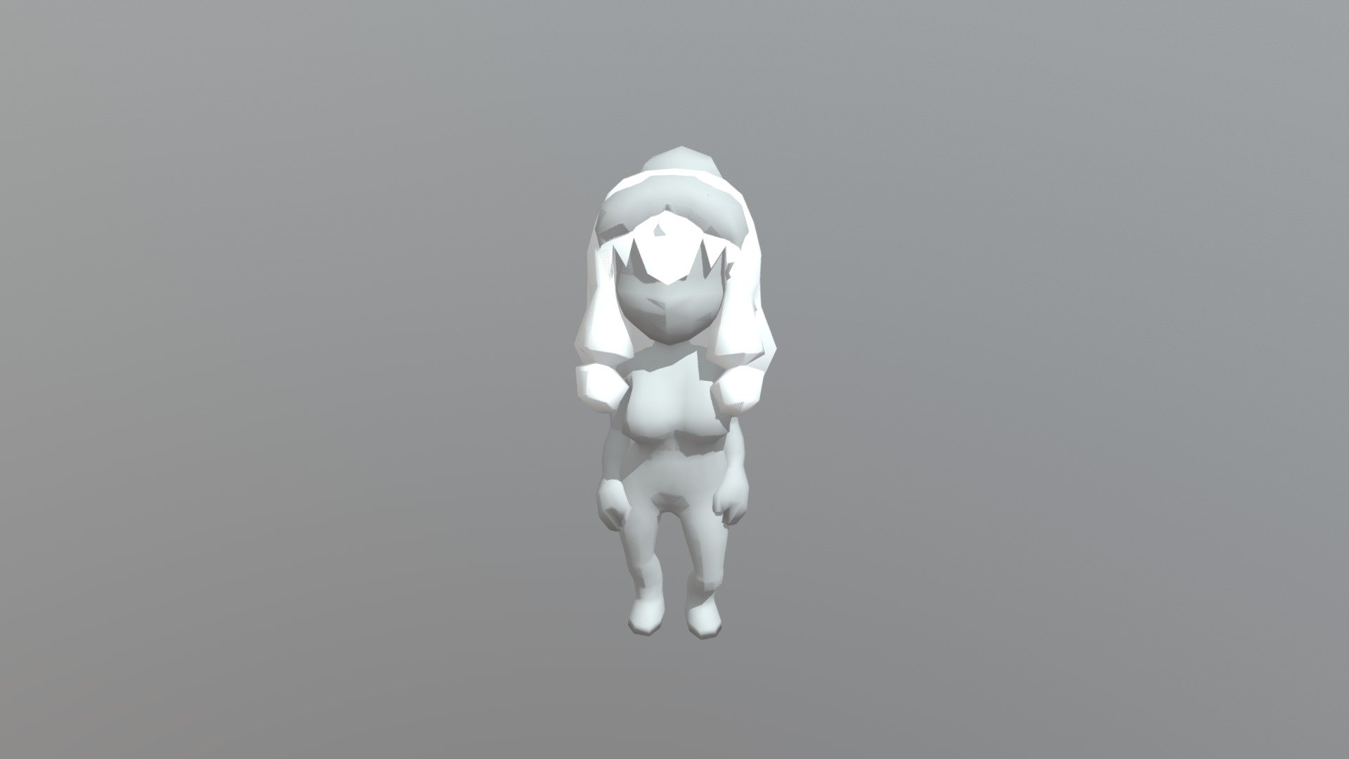 M Chibi Rig - 3D model by zurdiv [eefcdda] - Sketchfab