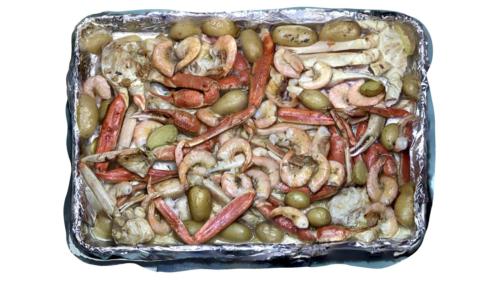Crab Bake