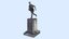 Loading 3D Model