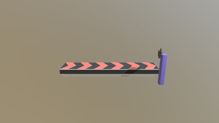 High five Speedbooster 3D Model