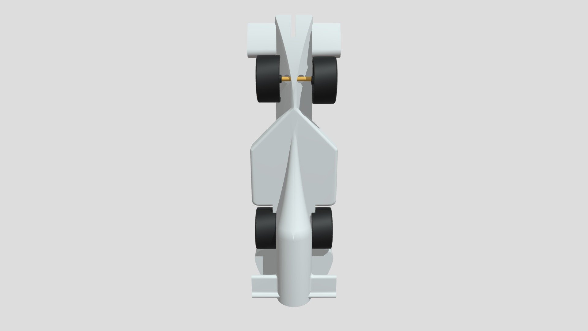 F1 Car Assembly F1 In Schools