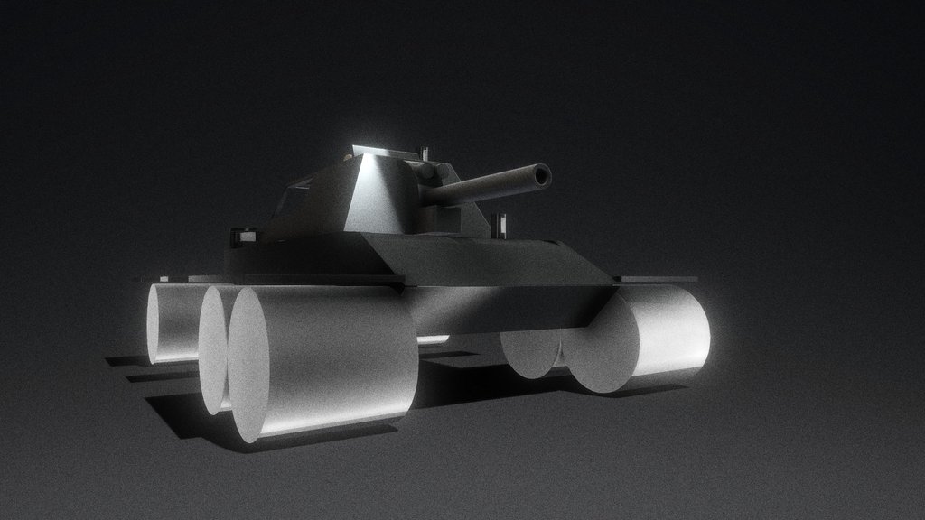 WaffenTragger Ausf E-199 (C)