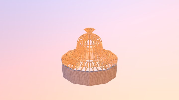 DOME 3D Model