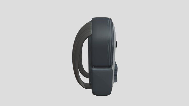 Mochila 3D Model