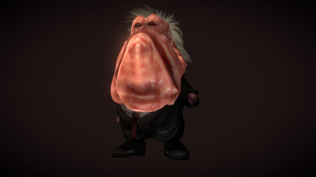 Borz, The Destroyer