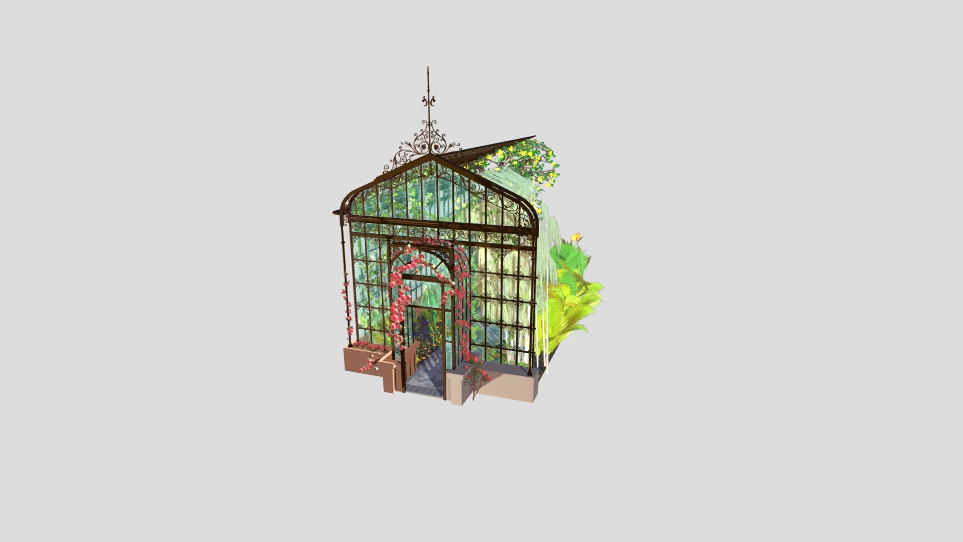 Conservatory WIP