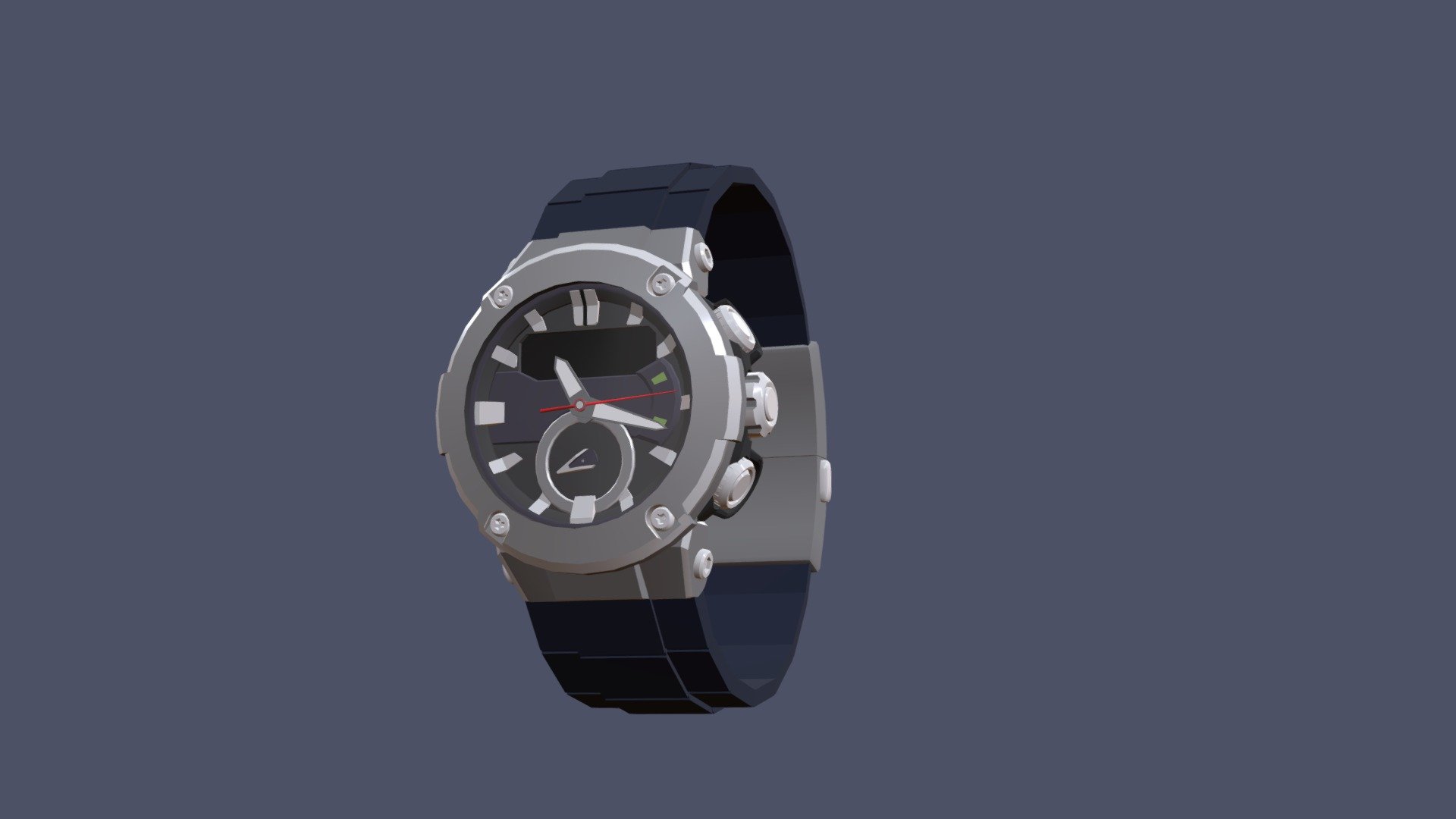HW_XYZ Detailing 3/1 - (wrist watch)