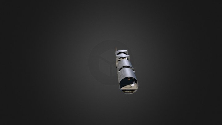 Sewers Sketchfab 3D Model