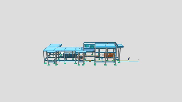 Rogerio 3D Model