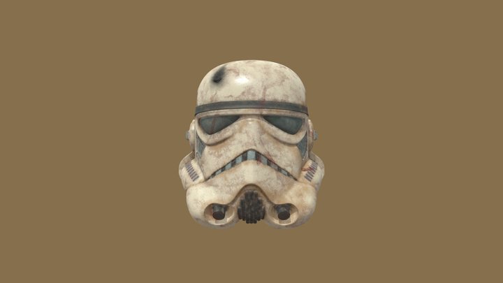 may the 4th be with you Morgenstund hat Blei im Arsch 3D model 3D
