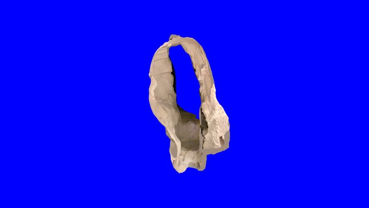 AND THEN – I ENTER THE DEEPEST, MOST DUG CAVE 3D Model