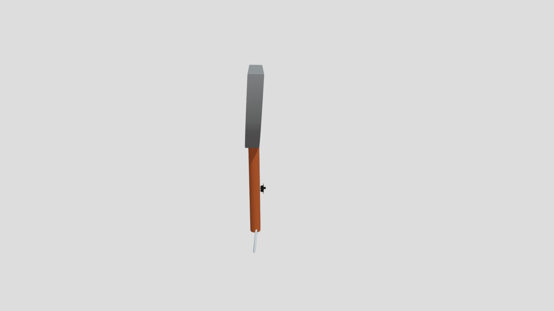Thermal shovel