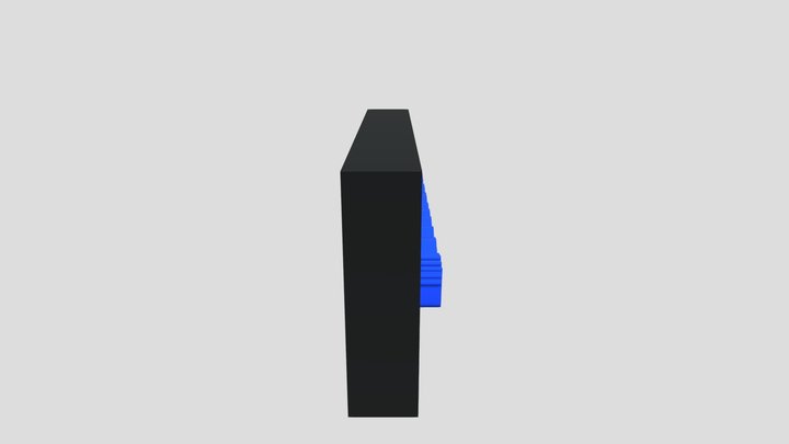 OWNER BADGE 3D Model
