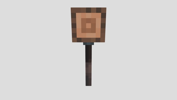 Hammer 3D Model