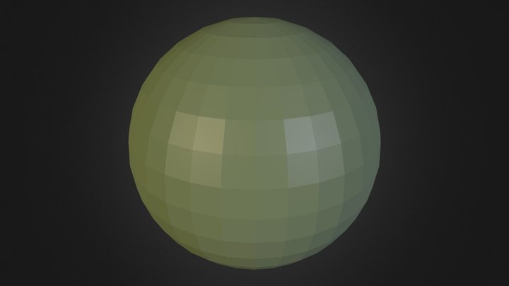 esfera9 3D Model