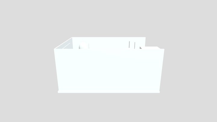 my room MV 3D Model