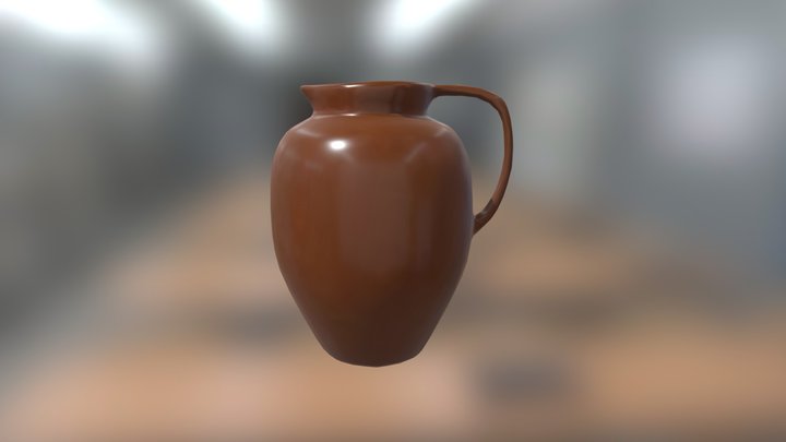 Jug-9-004-04 – Kostenloses 3D-Modell STL