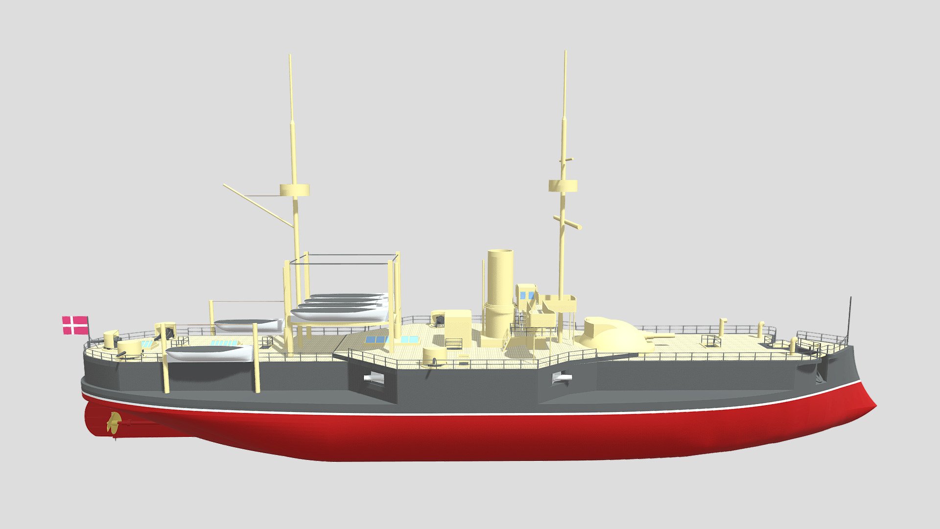 HDMS Helgoland