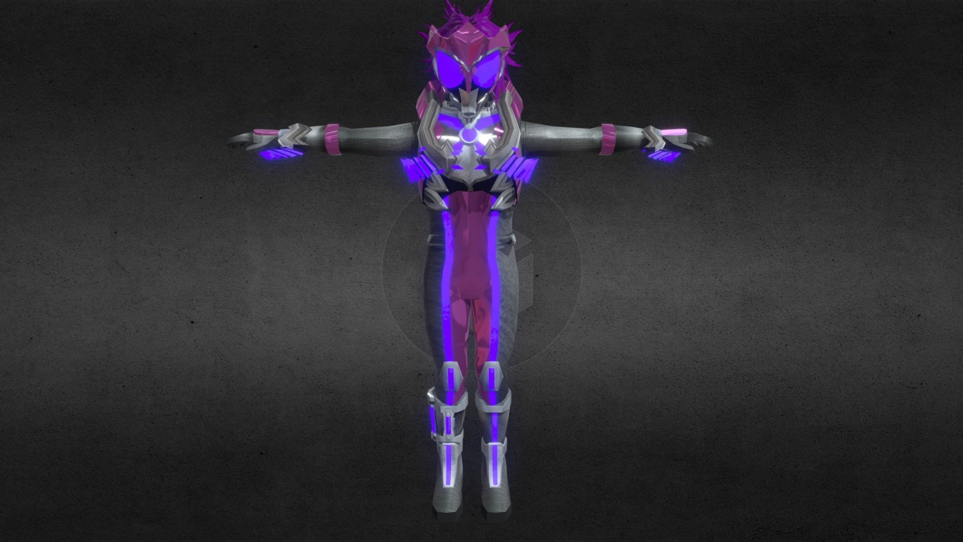 Pseudo Rider 1