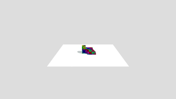 Assignment 3 3D Model