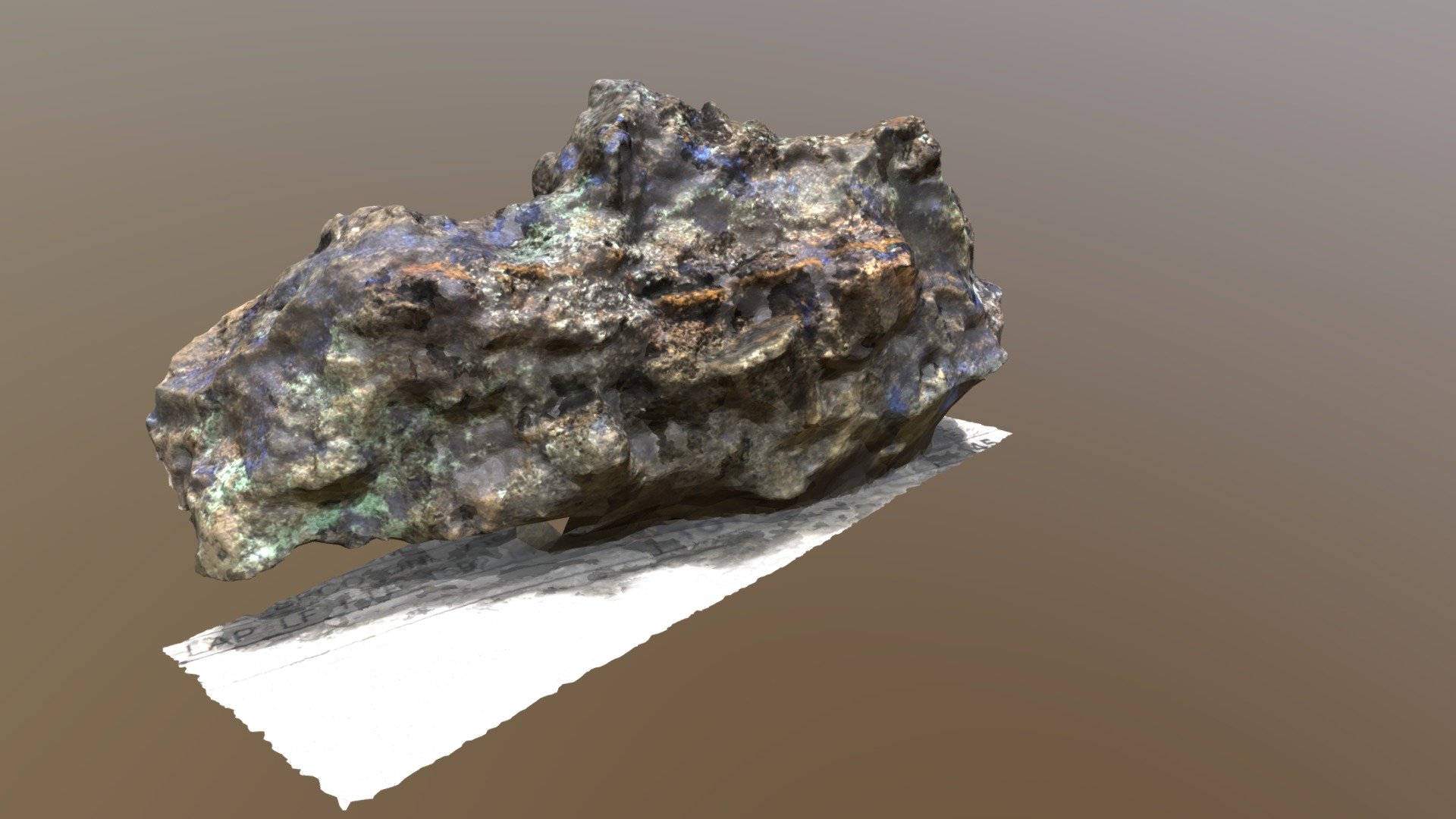 Rock 3D
