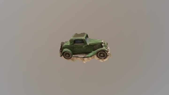 Car 3D Model