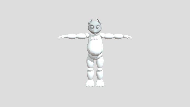 Cipriano_P2C 3D Model