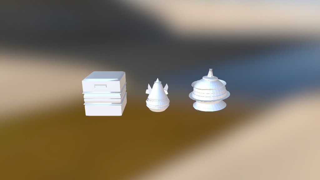 Mesh-modeling Fundamentals Exercise01