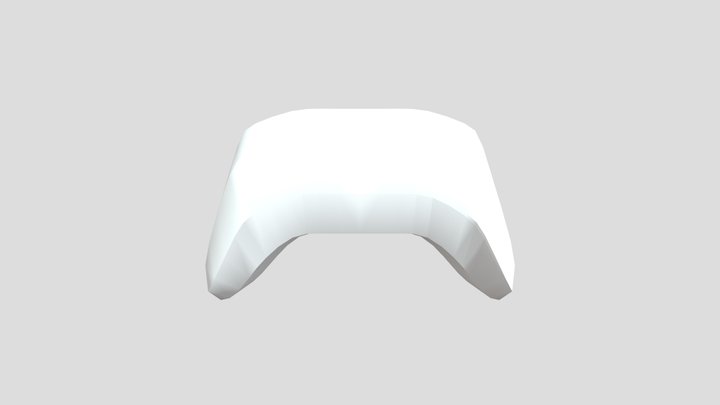 controller-outershape-rapid 3D Model