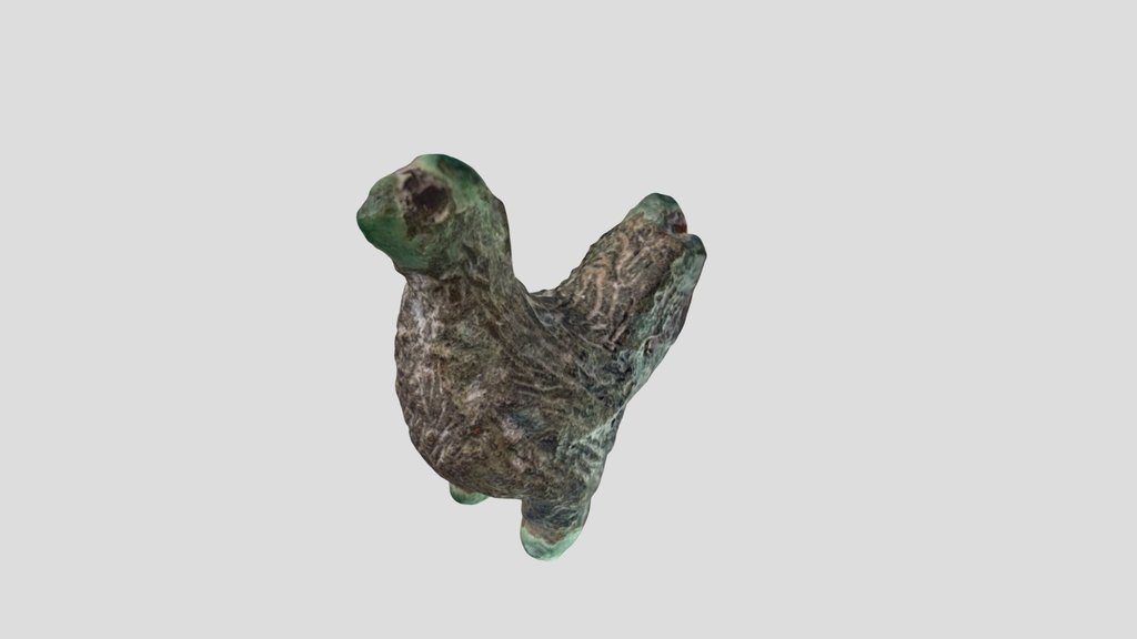 ESS-787111 Roman Figurine