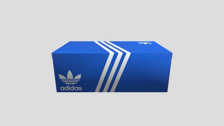 Adidas Shoe Box V1
