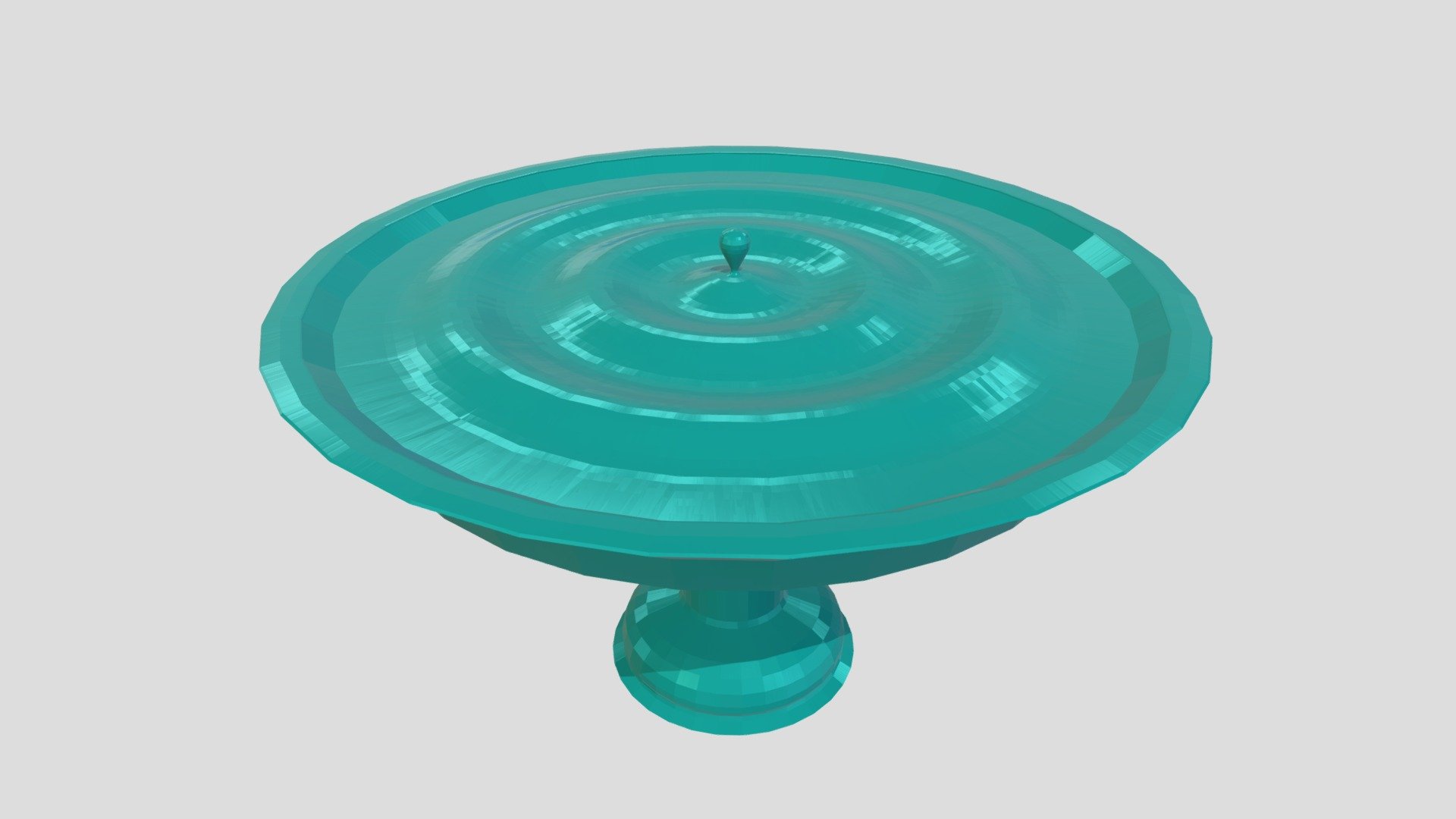 Simple Fountain