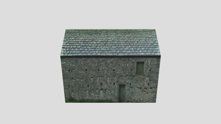 Stonehouse – Kostenloses 3D-Modell STL