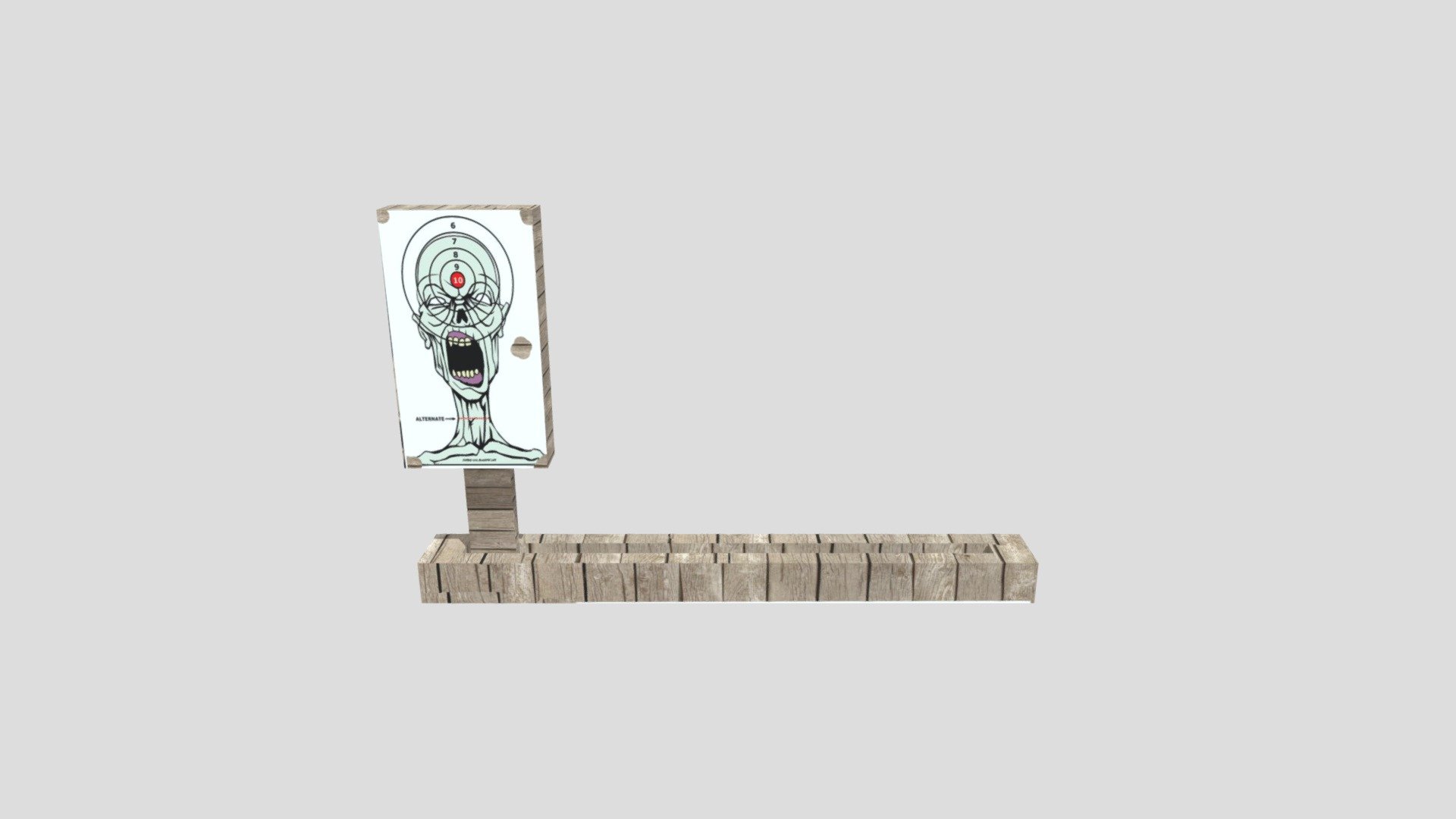 target range