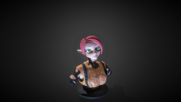 "30" Challenge 3D Model